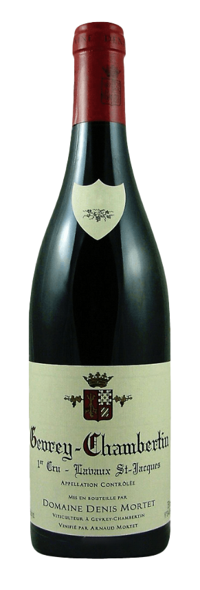 2022 Domaine Denis Mortet Gevrey-Chambertin Lavaux Saint-Jacques 1er Cru