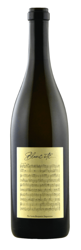 2022 Domaine Didier Dagueneau Blanc Etc_