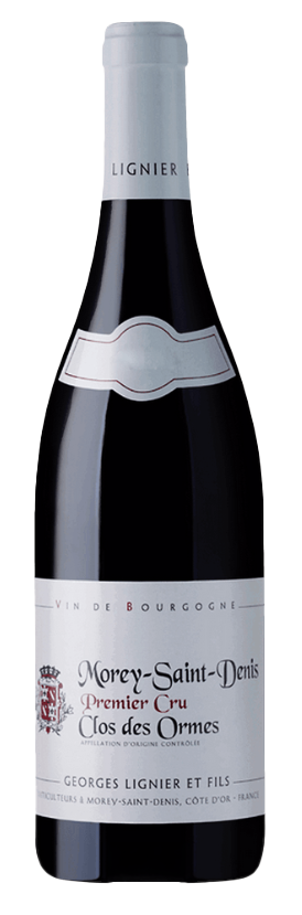 2022 Domaine Georges Lignier et Fils Morey Saint Denis Clos des Ormes 1er Cru