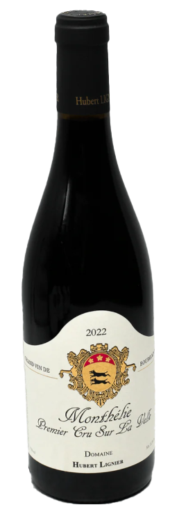 2022 Domaine Hubert Lignier Monthelie  Sur la Velle 1er Cru
