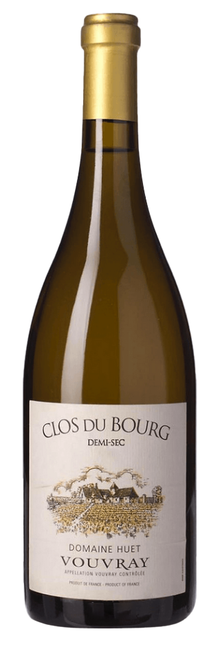 2022 Domaine Huet Vouvray Clos du Bourg Demi-Sec 375ml