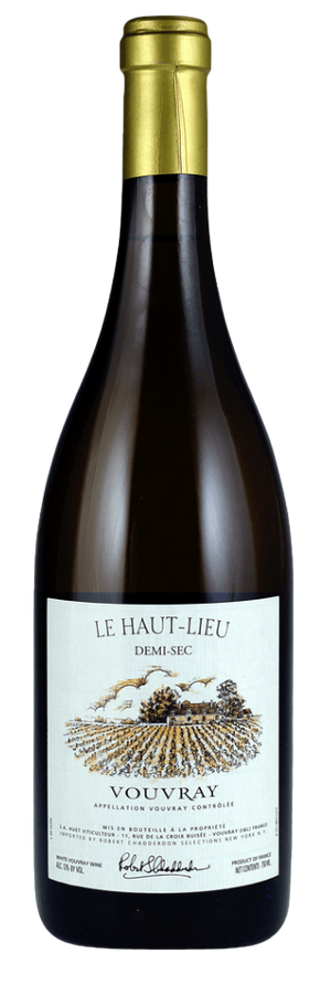 2022 Domaine Huet Vouvray Demi-Sec Le Haut Lieu