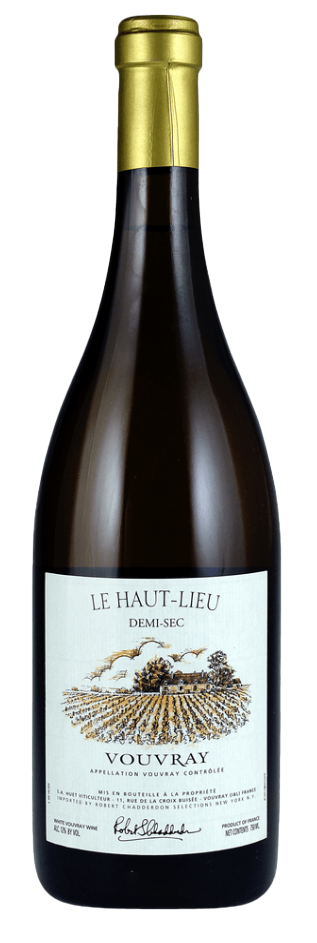 2022 Domaine Huet Vouvray Demi-Sec Le Haut Lieu