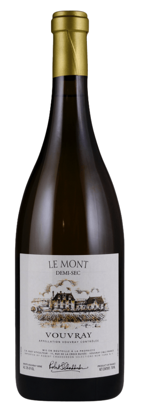 2022 Domaine Huet Vouvray Demi-Sec Le Mont