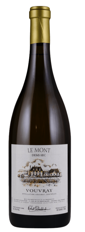 2022 Domaine Huet Vouvray Demi-Sec Le Mont