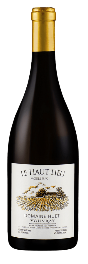 2022 Domaine Huet Vouvray Moelleux Le Haut Lieu