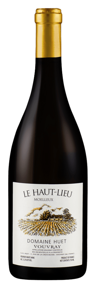 2022 Domaine Huet Vouvray Moelleux Le Haut Lieu