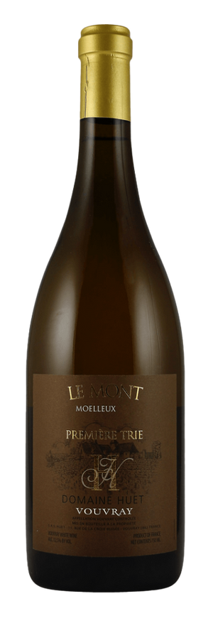 2003 Domaine Huet Vouvray Moelleux Le Mont 1ere Trie