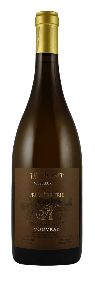 2003 Domaine Huet Vouvray Moelleux Le Mont 1ere Trie