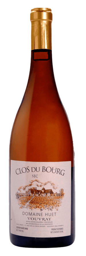 2022 Domaine Huet Vouvray Sec Clos du Bourg