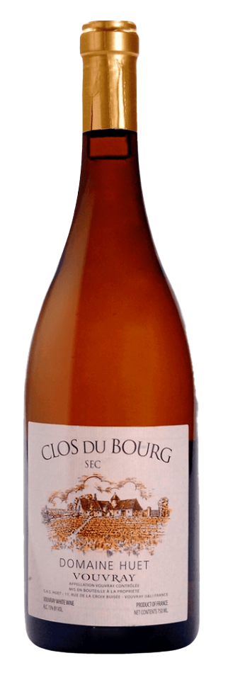 2022 Domaine Huet Vouvray Sec Clos du Bourg