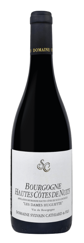 2022 Domaine Sylvain Cathiard Cotes de Nuits Rouge Les Dames Huguette