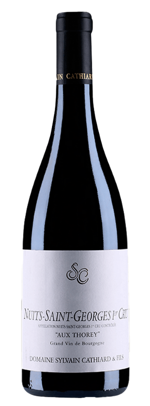 2022 Domaine Sylvain Cathiard Nuits St Georges Aux Thorey 1er Cru