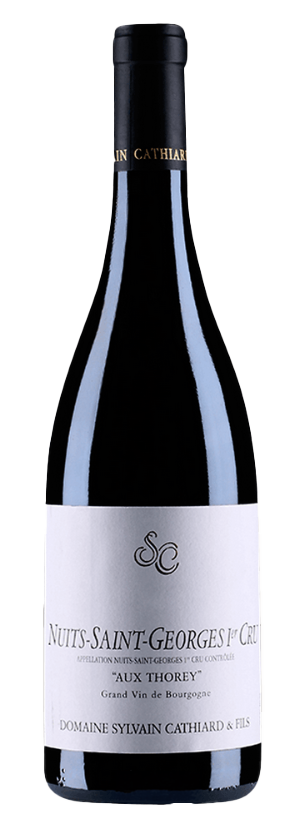 2022 Domaine Sylvain Cathiard Nuits St Georges Aux Thorey 1er Cru