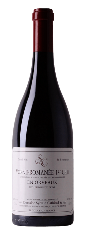 2022 Domaine Sylvain Cathiard Vosne Romanee En Orveaux