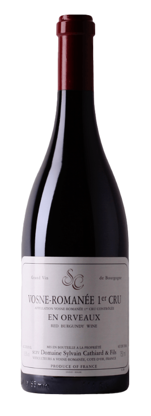 2022 Domaine Sylvain Cathiard Vosne Romanee En Orveaux