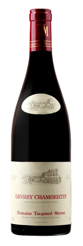 2022 Domaine Taupenot Merme Gevrey Chambertin