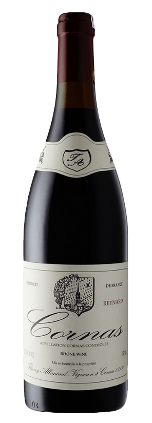 2022 Domaine Thierry Allemand Cornas R (Reynard)