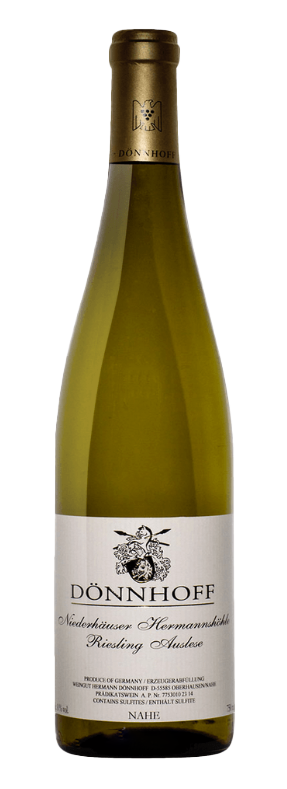 2022 Dönnhoff Niederhäuser Hermannshöhle Riesling Auslese 'Goldkapsel'