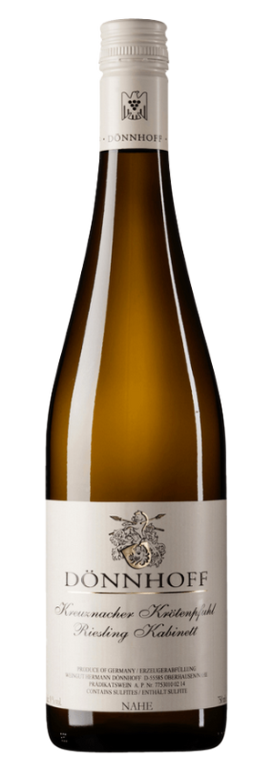 2022 Dönnhoff Riesling Kabinett Kreuznacher Krötenpfuhl
