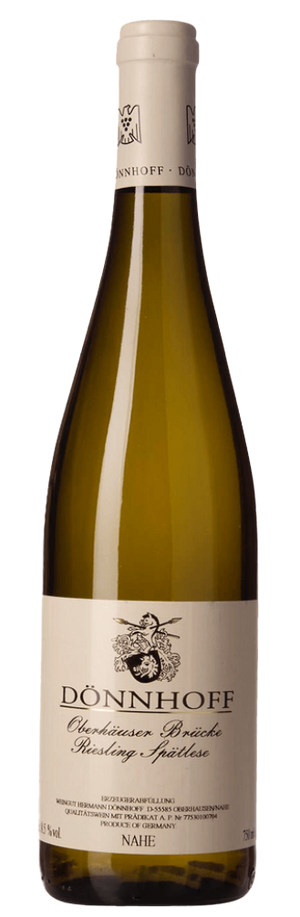 2022 Dönnhoff Riesling Spätlese Oberhäuser Brücke 1.5L