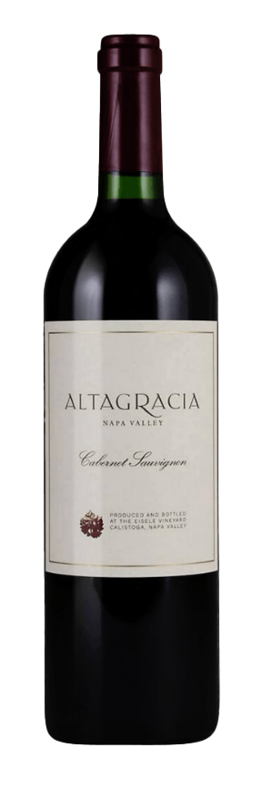 2022 Eisele Vineyard Cabernet Sauvignon Altagracia Napa Valley
