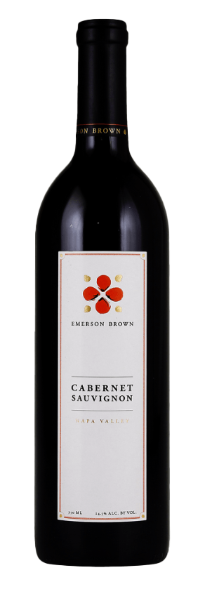 2022 Emerson Brown Cabernet Sauvignon Napa Valley