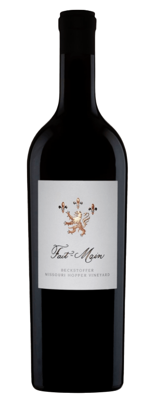 2022 Fait-Main Cabernet Sauvignon Beckstoffer Missouri Hopper Napa Valley