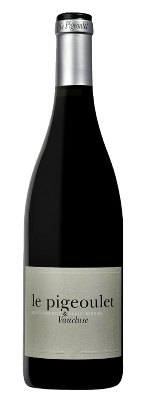 Famille Brunier Vin de Pays du Vaucliuse Rouge Pigeoulet