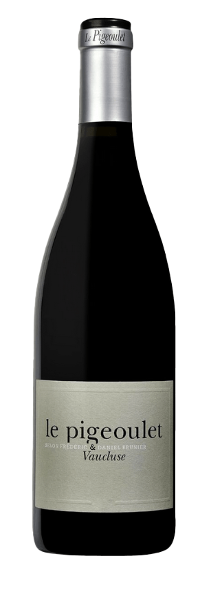 Famille Brunier Vin de Pays du Vaucliuse Rouge Pigeoulet