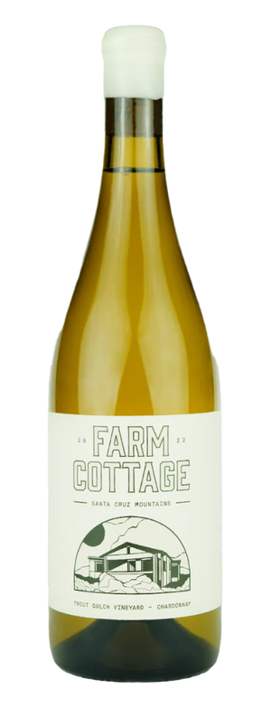 2022 Farm Cottage Chardonnay Trout Gulch Vineyard