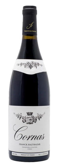 2022 Franck Balthazar Cornas Hommage