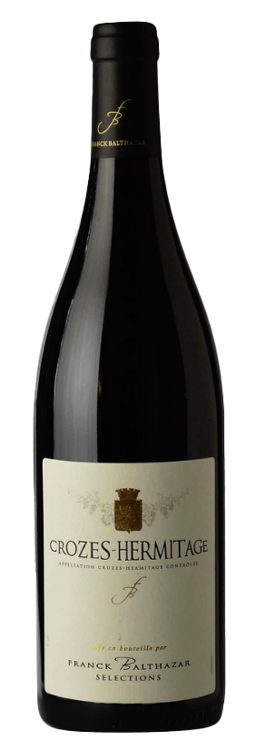 2022 Franck Balthazar Crozes-Hermitage