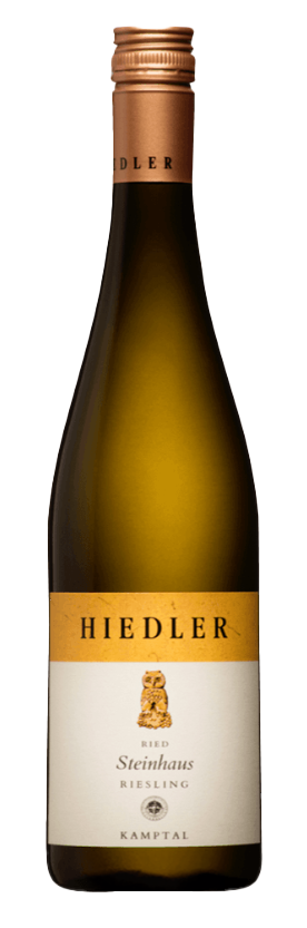 2022 Hiedler Riesling Ried Steinhaus 1 OTW Kamptal DAC