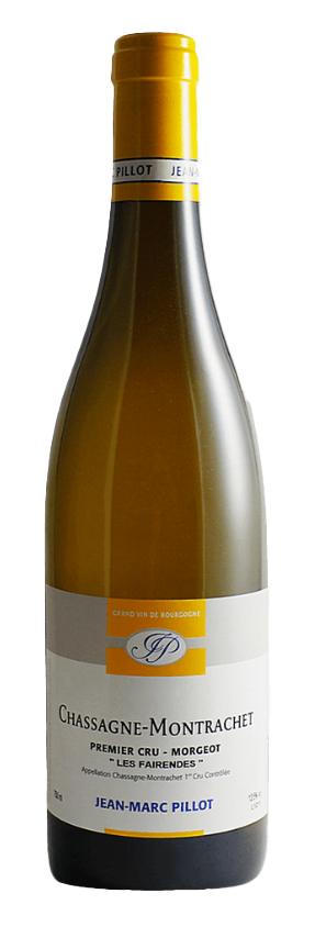 2022 Jean-Marc Pillot Chassagne-Montrachet Blanc Morgeot Les Fairendes 1er Cru