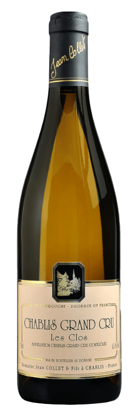 2022 Jean Collet & Fils Chablis Les Clos Grand Cru