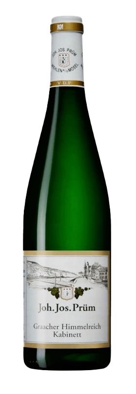 2022 Joh Jos Prum Riesling Kabinett Graacher Himmerlreich