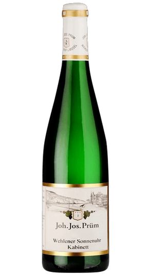 2022 Joh Jos Prum Riesling Kabinett Wehlener Sonnenuhr