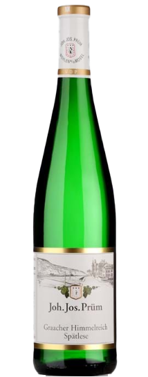 2022 Joh Jos Prum Riesling Spatlese Graacher Himmerlreich