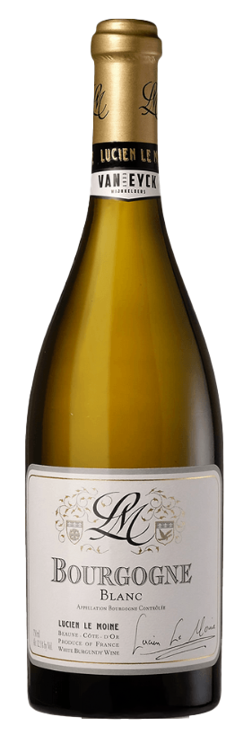 2022 Lucien Le Moine Bourgogne Blanc