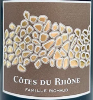 2022 Marcel Richaud Cotes du Rhone Rouge