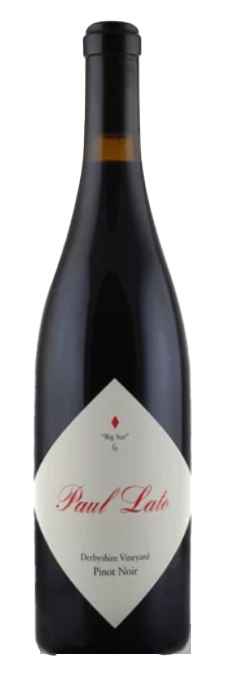 2022 Paul Lato Pinot Noir Big Sur