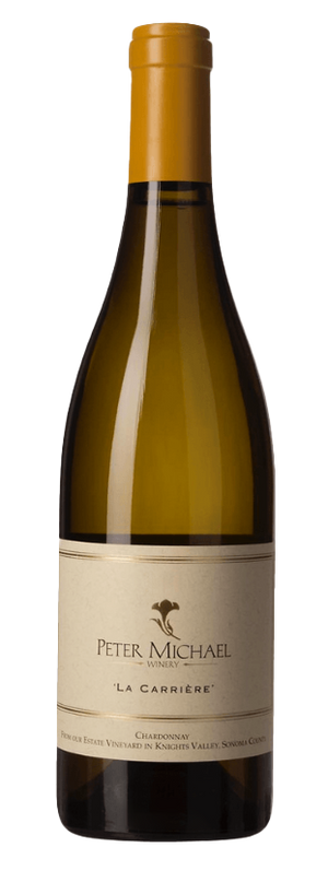 Peter Michael Winery Chardonnay La Carriere Knights Valley