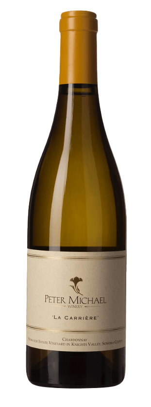 Peter Michael Winery Chardonnay La Carriere Knights Valley