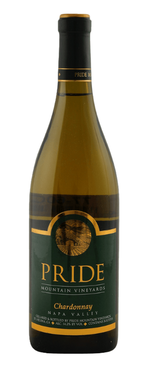 Pride Mountain Chardonnay