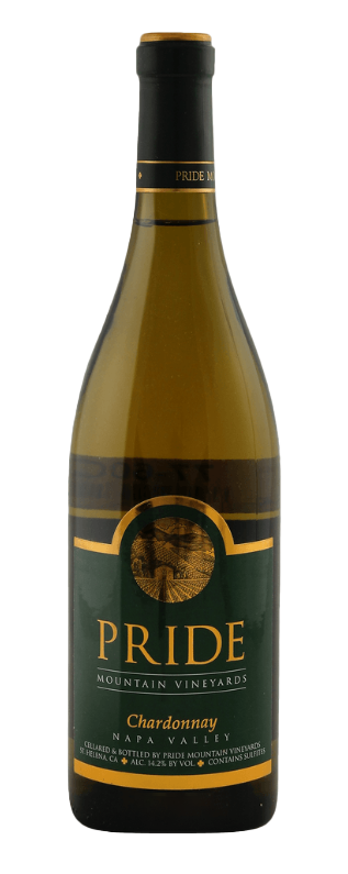 Pride Mountain Chardonnay