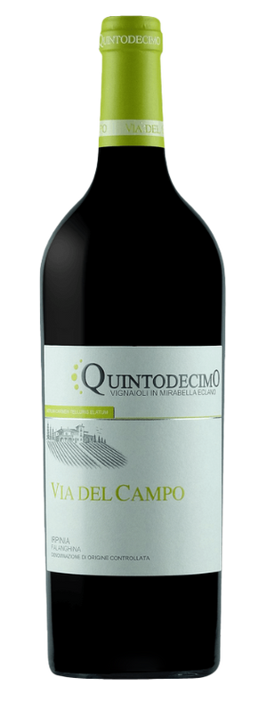 2022 Quintodecimo Via Del Campo Falanghina Irpinia DOC