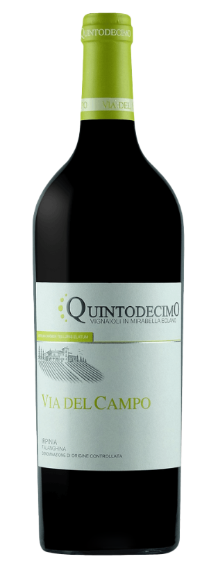 2022 Quintodecimo Via Del Campo Falanghina Irpinia DOC