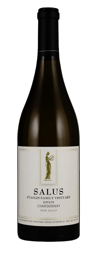 2022 Salus Chardonnay Staglin Family Vineyard 375ML