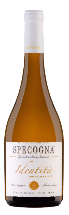 2022 Specogna Identità Roche Bernarde Friuli Colli Orientali DOC